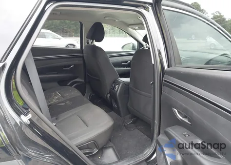 2022 Hyundai Tucson Sel from USA, damaged, VIN 5NMJB3AE1NH116146